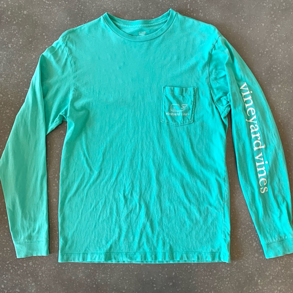 Vineyard Vines Long-Sleeved T-Shirt